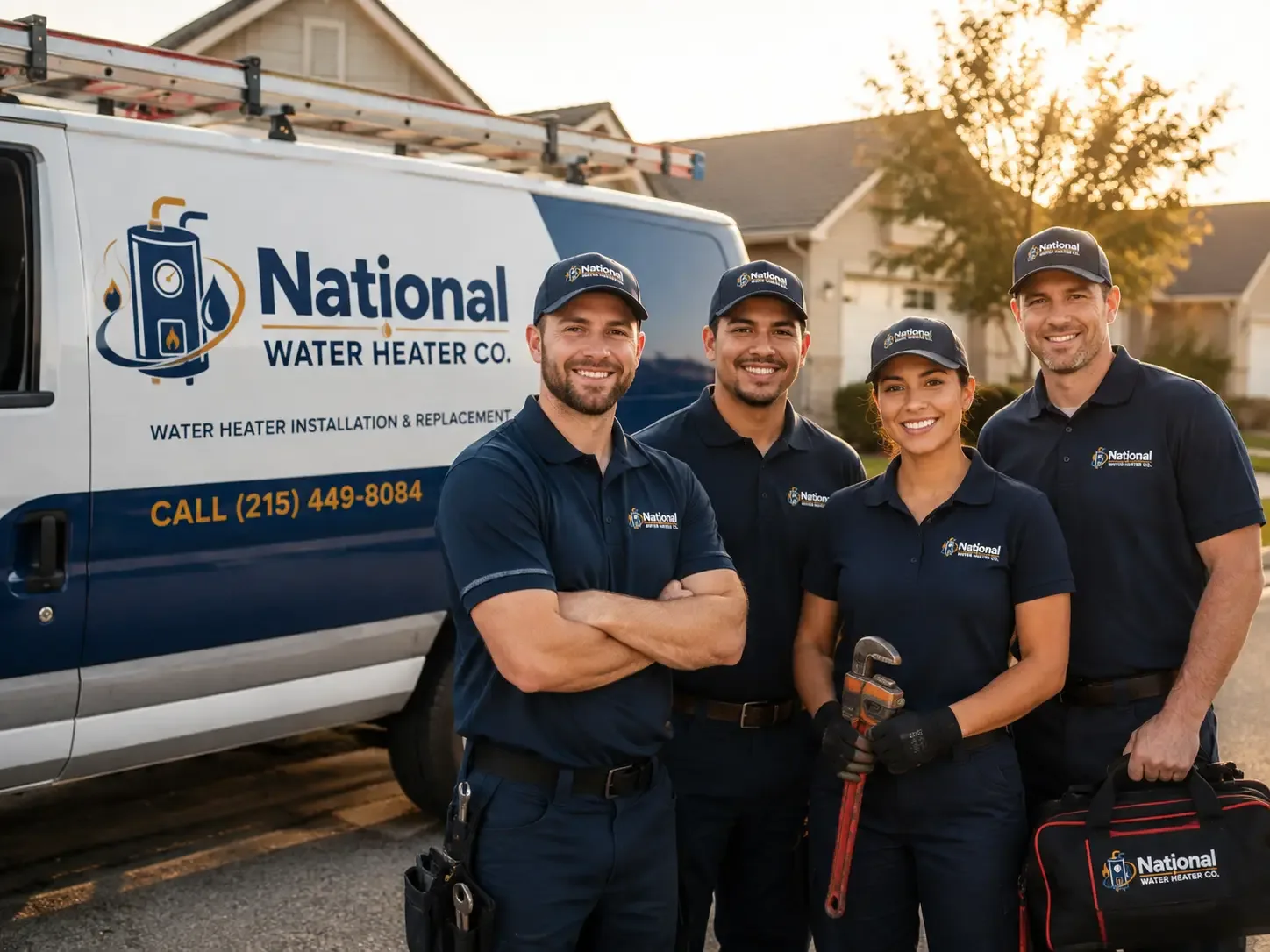 Water Heater Installation company in Maitland, MO